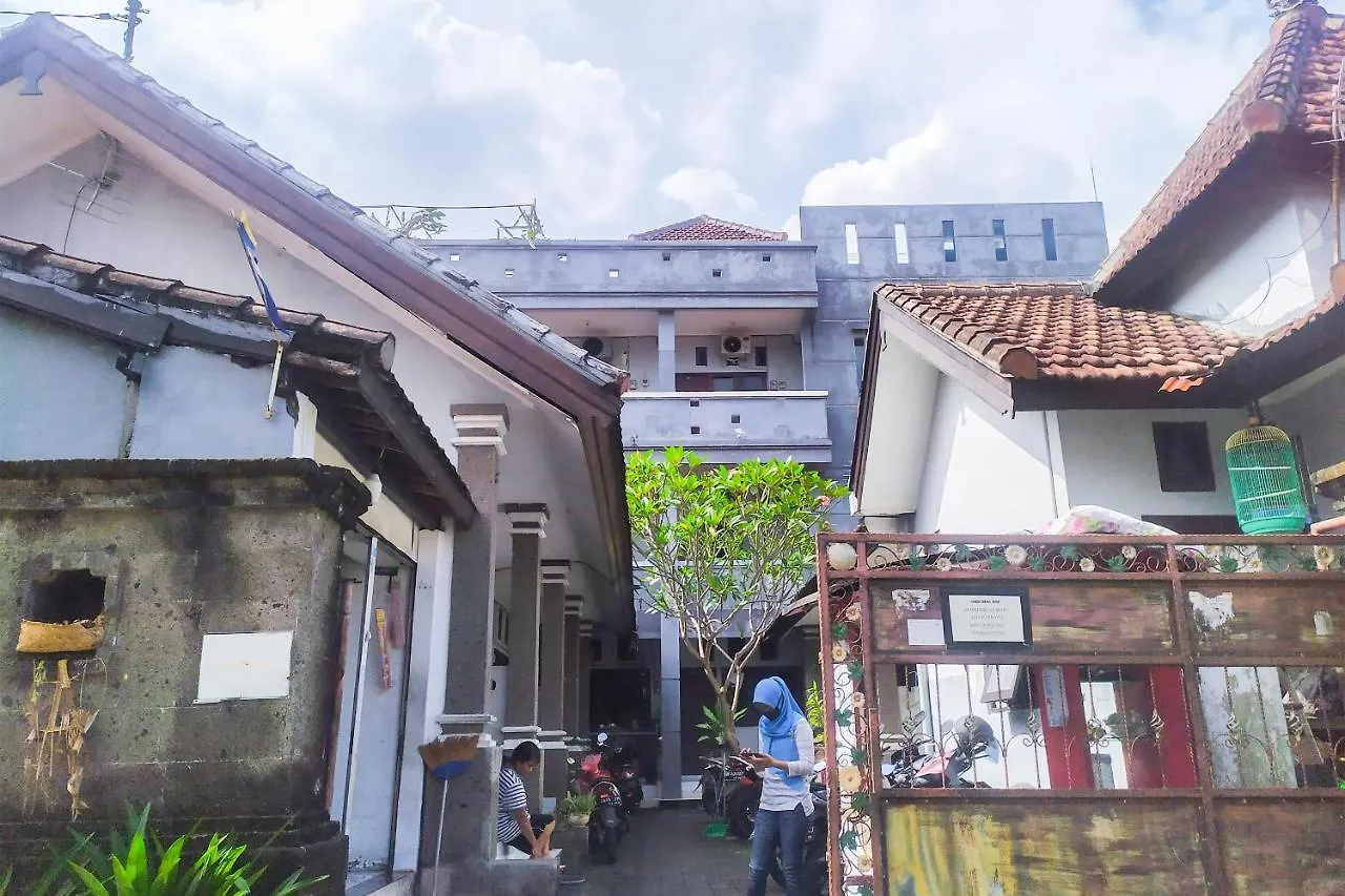Spot On 90365 Rumah Kost Alor Denpasar  2*, Denpasar (Bali) Indonesia