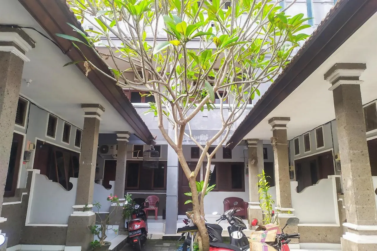 ** Hotel Spot On 90365 Rumah Kost Alor Denpasar  Indonesia
