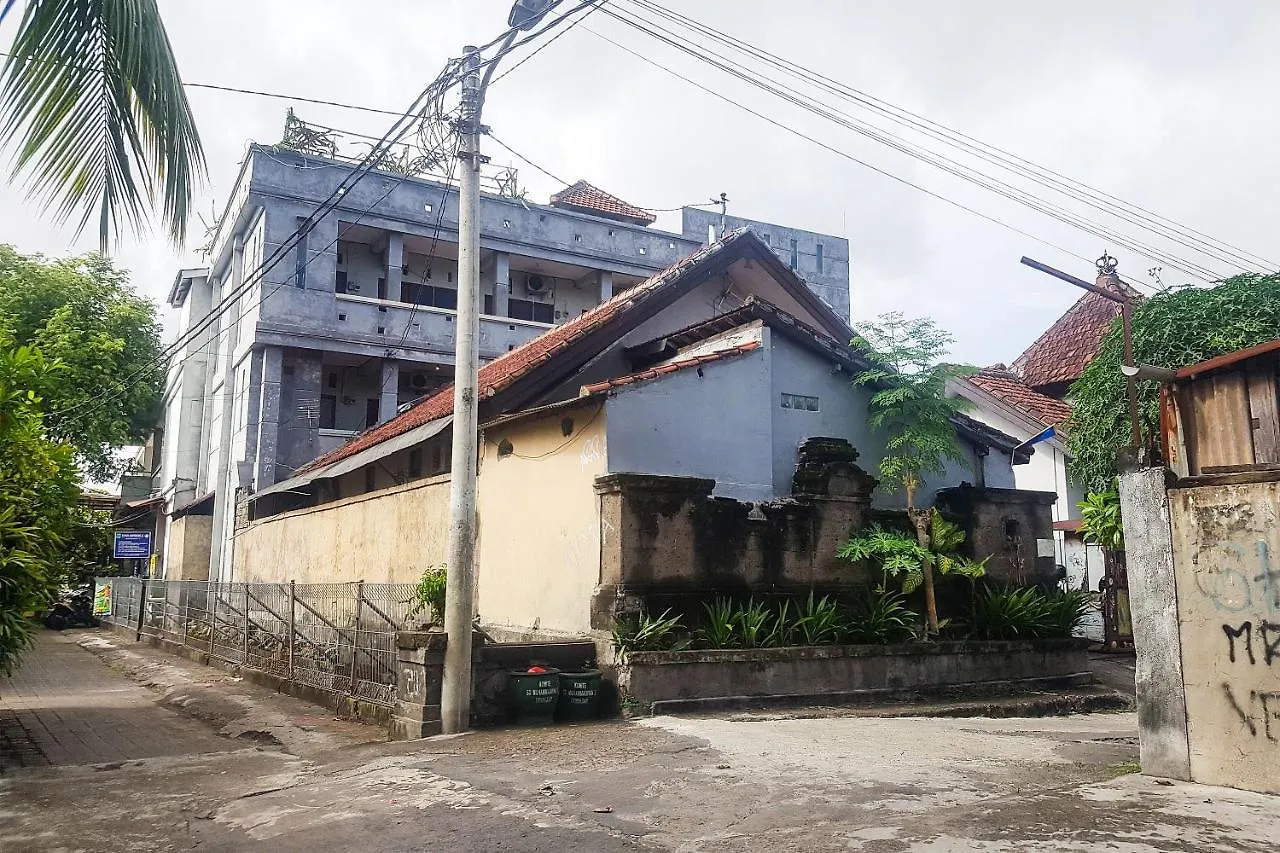 Spot On 90365 Rumah Kost Alor Denpasar  2*, Denpasar (Bali)